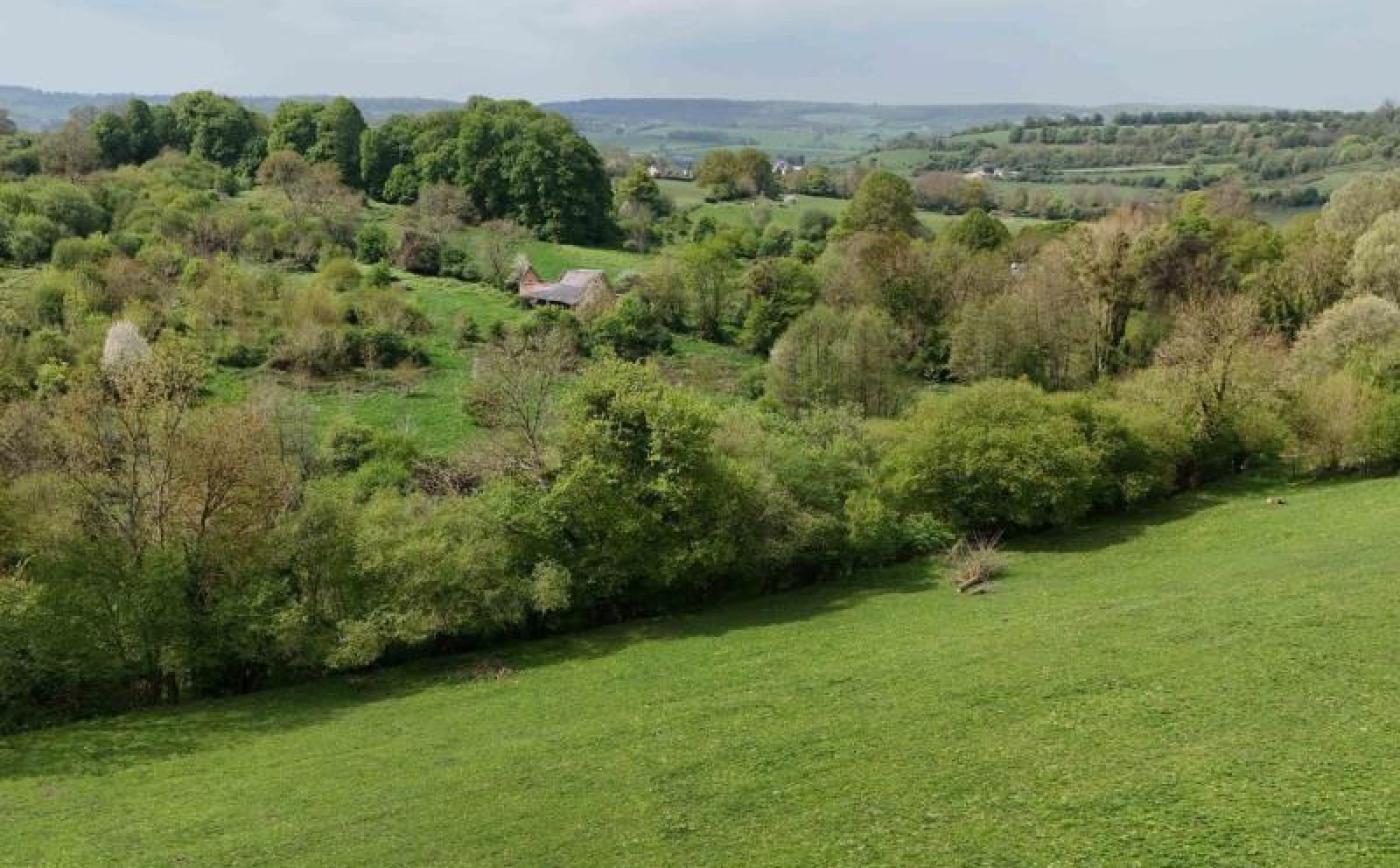Domaine des Molières - © Gites de France Orne