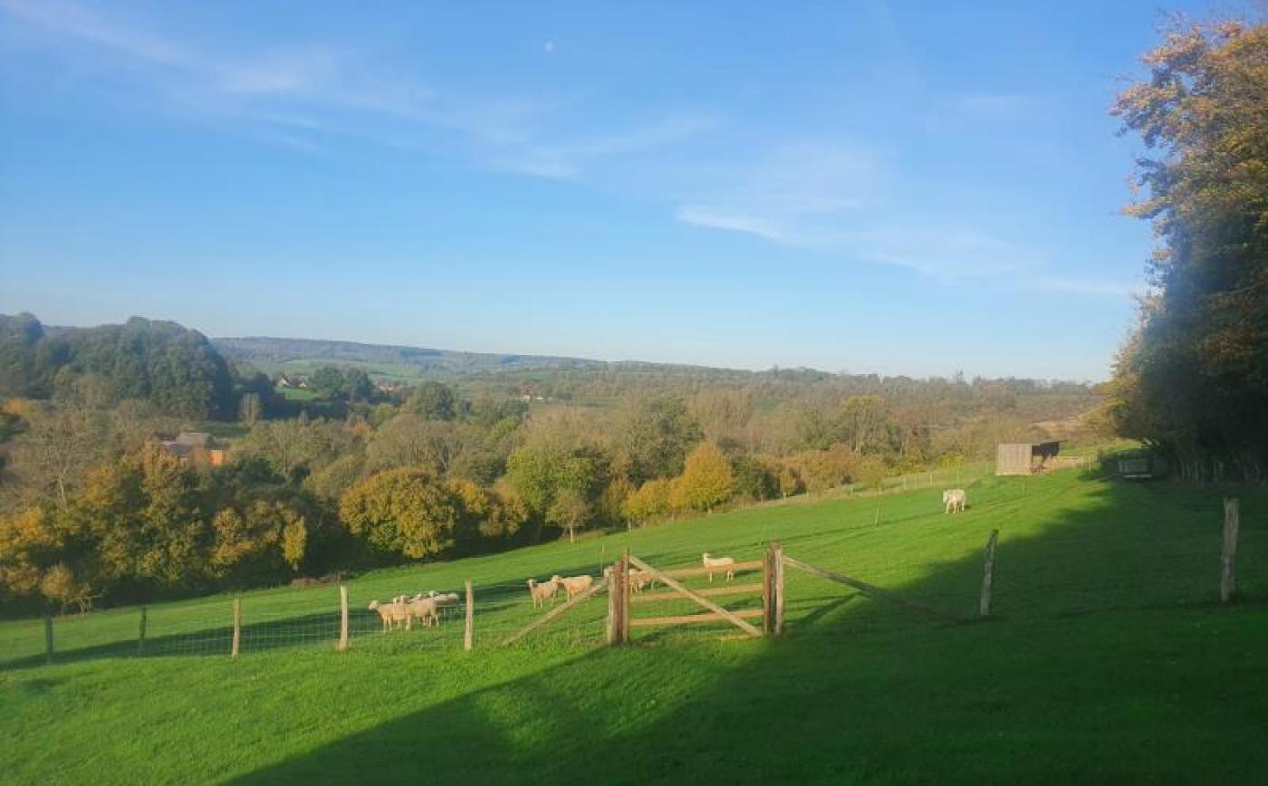 Domaine des Molières - © Gites de France Orne