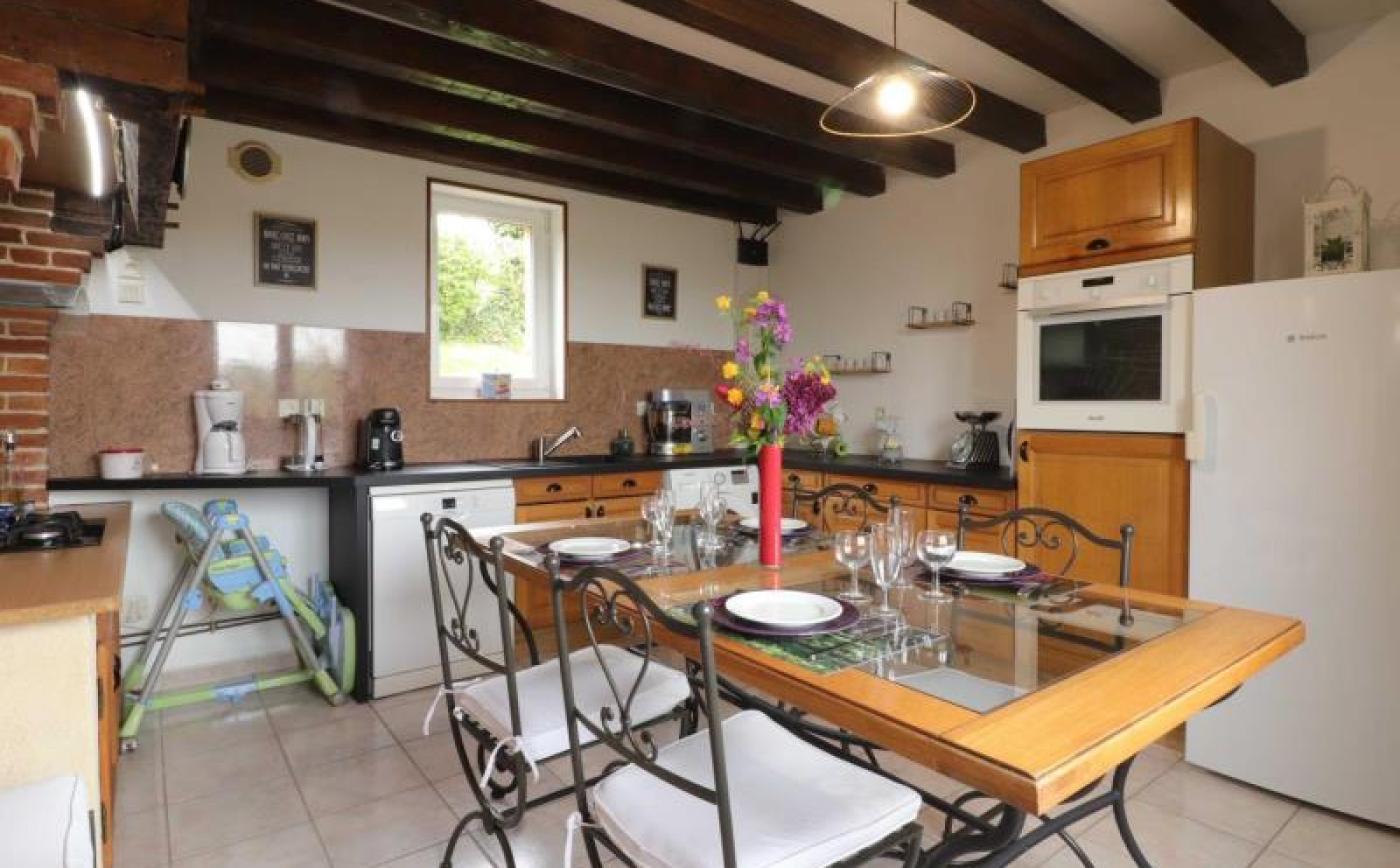 Domaine des Molières - © Gites de France Orne