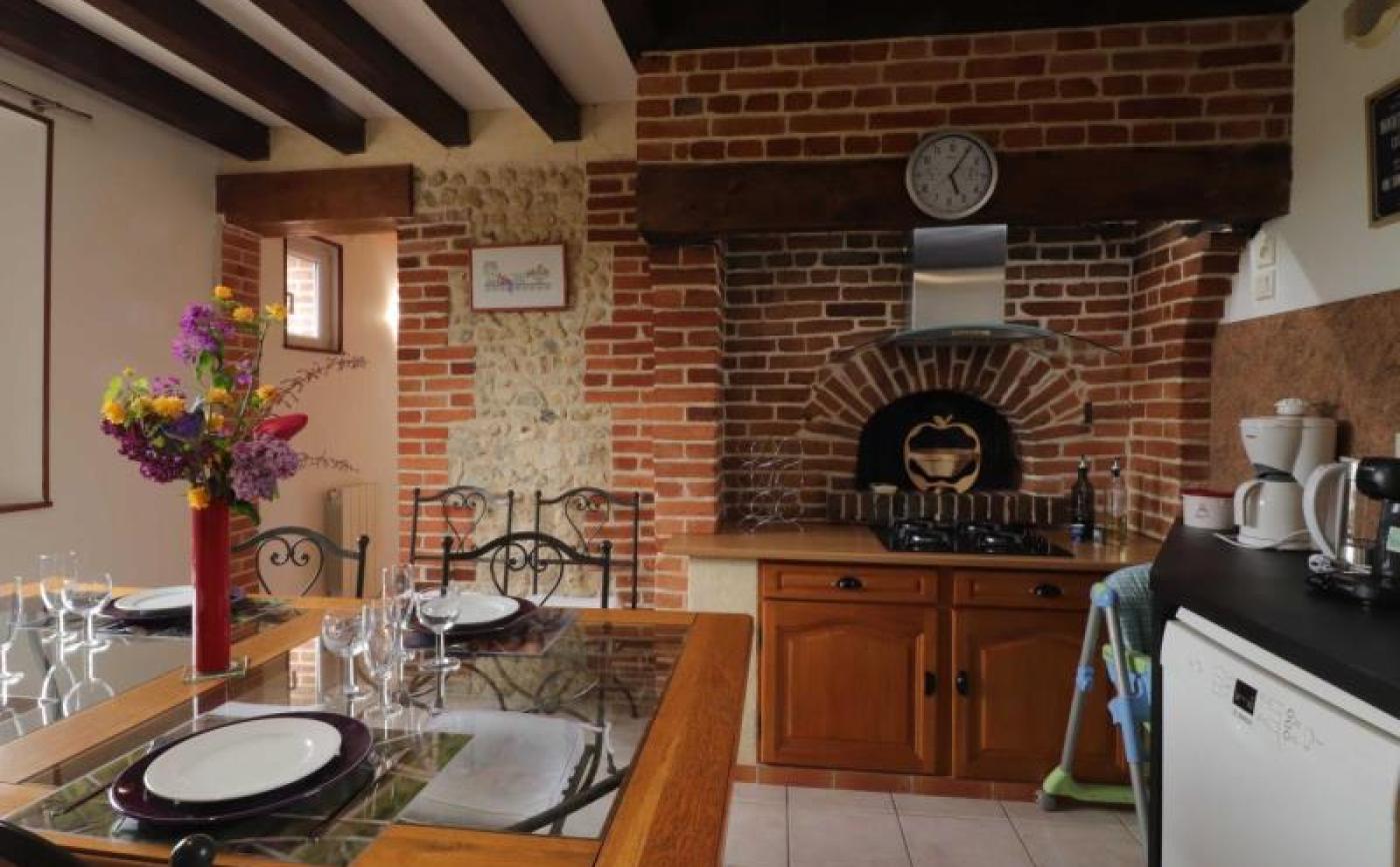 Domaine des Molières - © Gites de France Orne