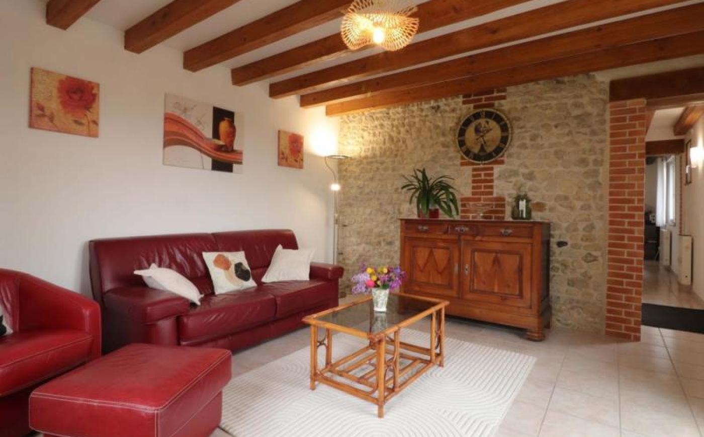 Domaine des Molières - © Gites de France Orne