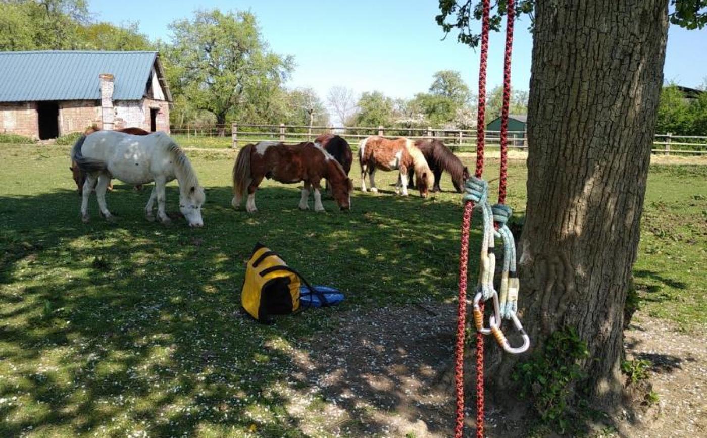 Les Marettes - © Gites de France Orne