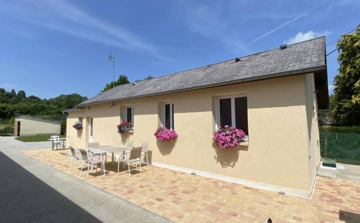 De La Touques - © Gites de France Orne