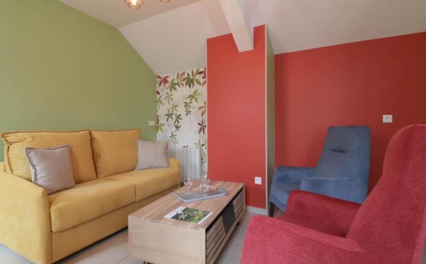 De La Touques - © Gites de France Orne