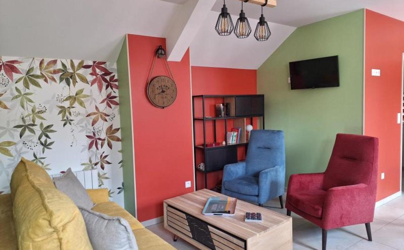 De La Touques - © Gites de France Orne