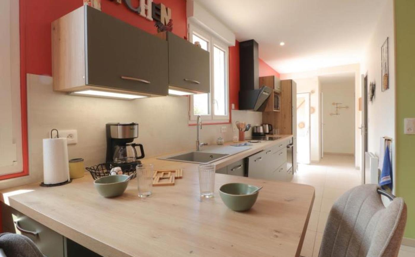 De La Touques - © Gites de France Orne