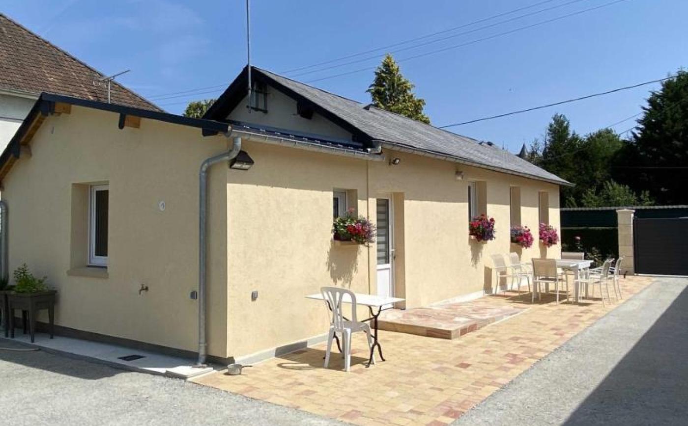 De La Touques - © Gites de France Orne