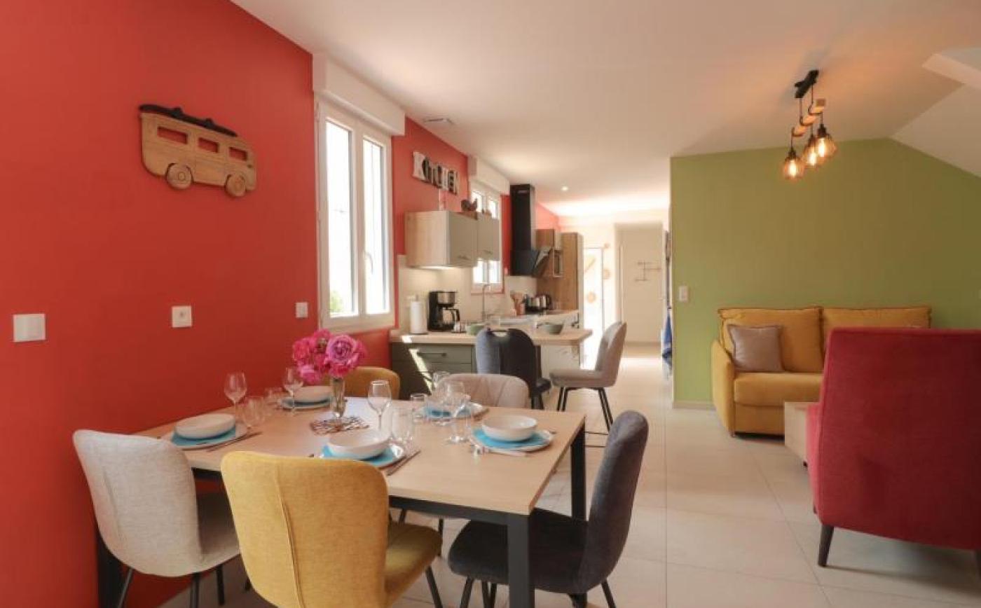 De La Touques - © Gites de France Orne