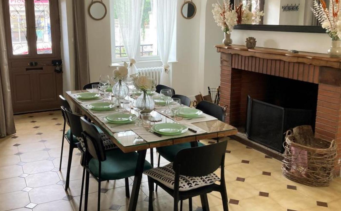 Chez Katy - © Gites de France Orne