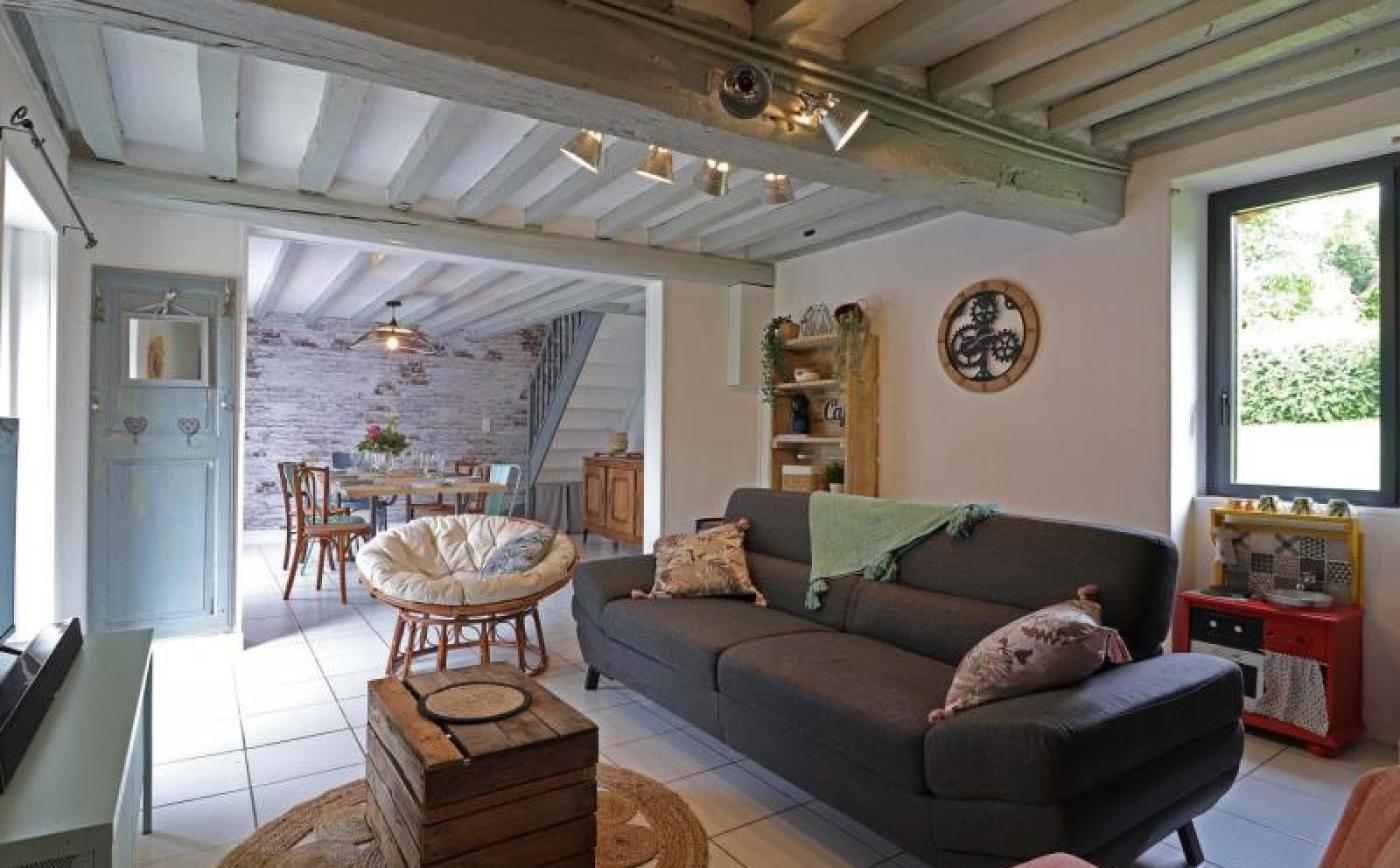 Gîte de France A la campagne Gîte Spa - © Gites de France Orne