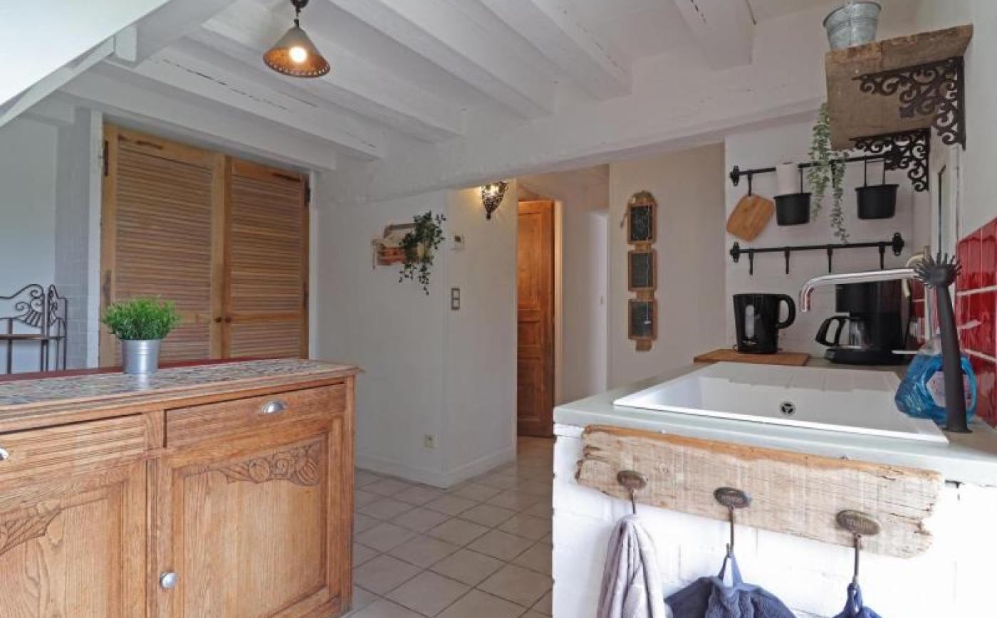 Gîte de France A la campagne Gîte Spa - © Gites de France Orne