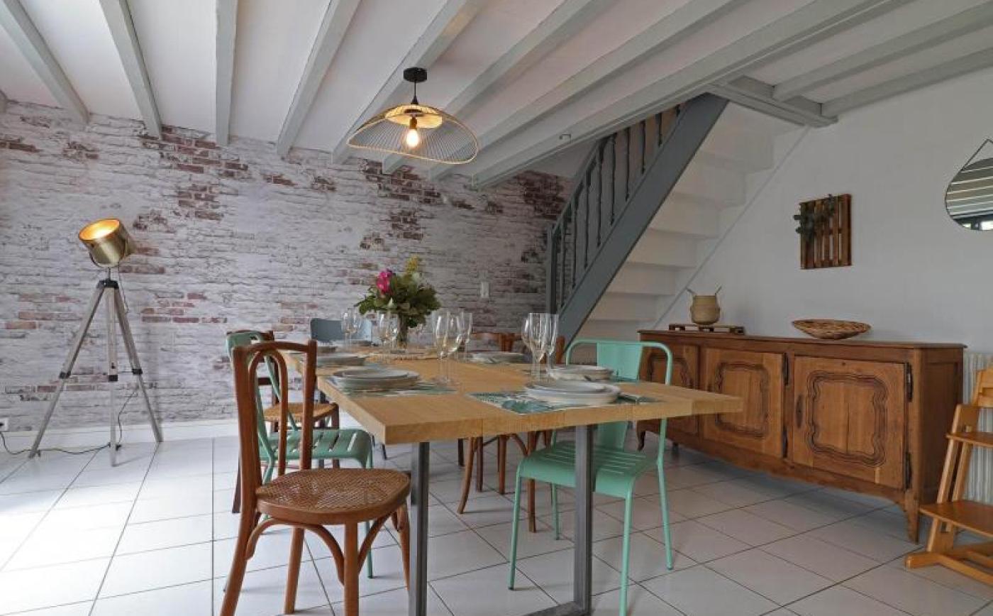 Gîte de France A la campagne Gîte Spa - © Gites de France Orne