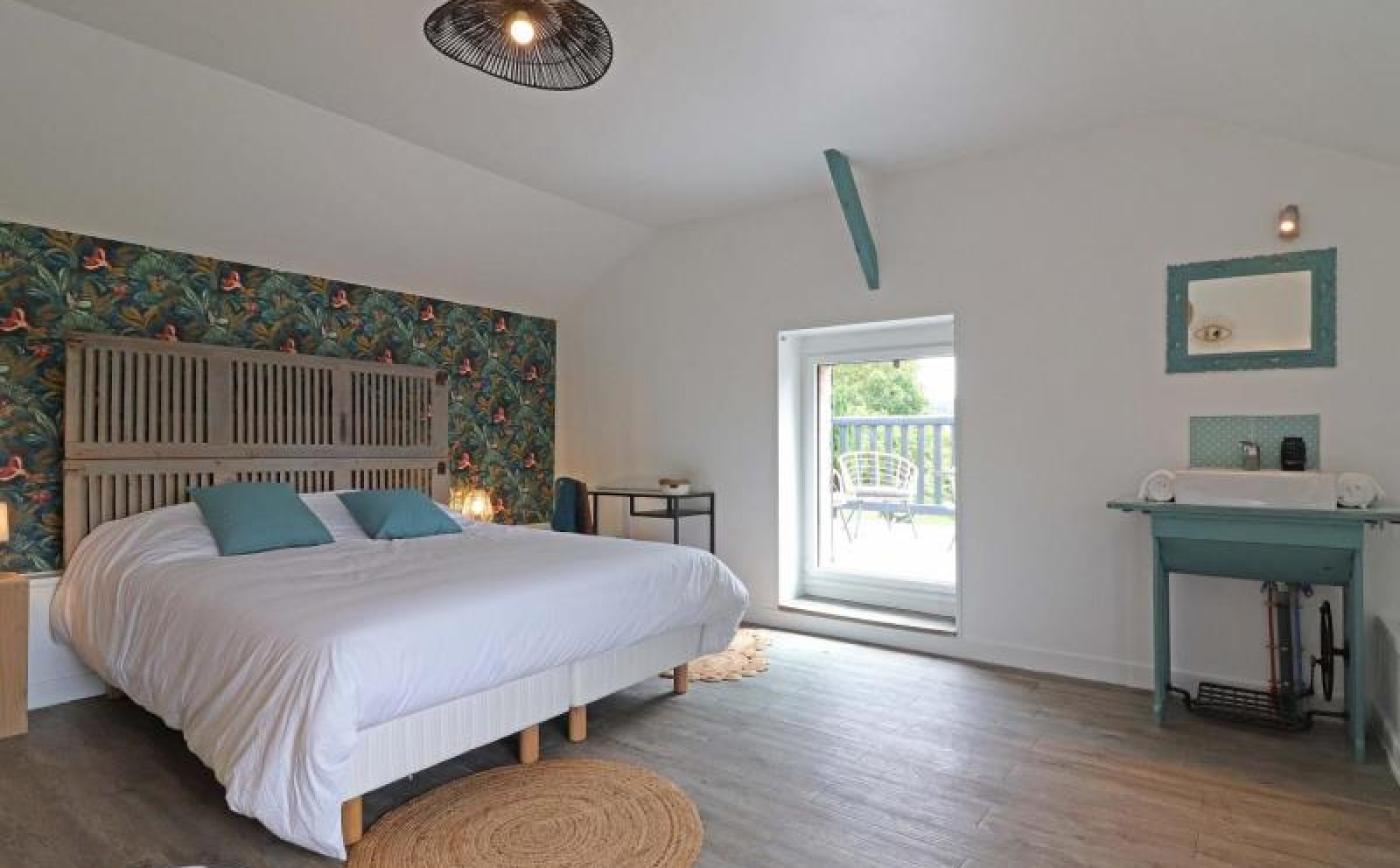 Gîte de France A la campagne Gîte Spa - © Gites de France Orne