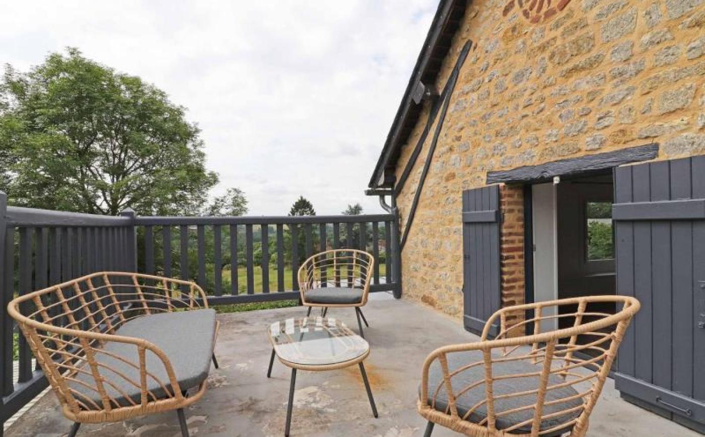Gîte de France A la campagne Gîte Spa - © Gites de France Orne