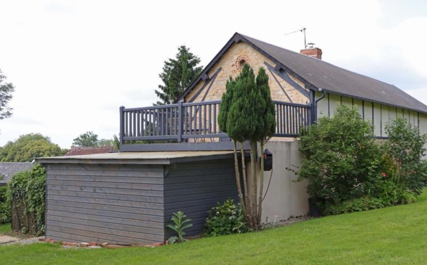 Gîte de France A la campagne Gîte Spa - © Gites de France Orne