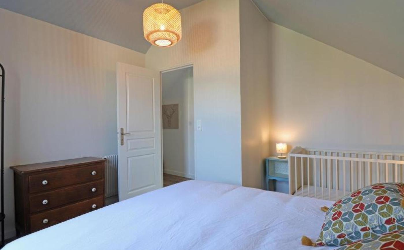 Gîte de France A la campagne Gîte Spa - © Gites de France Orne