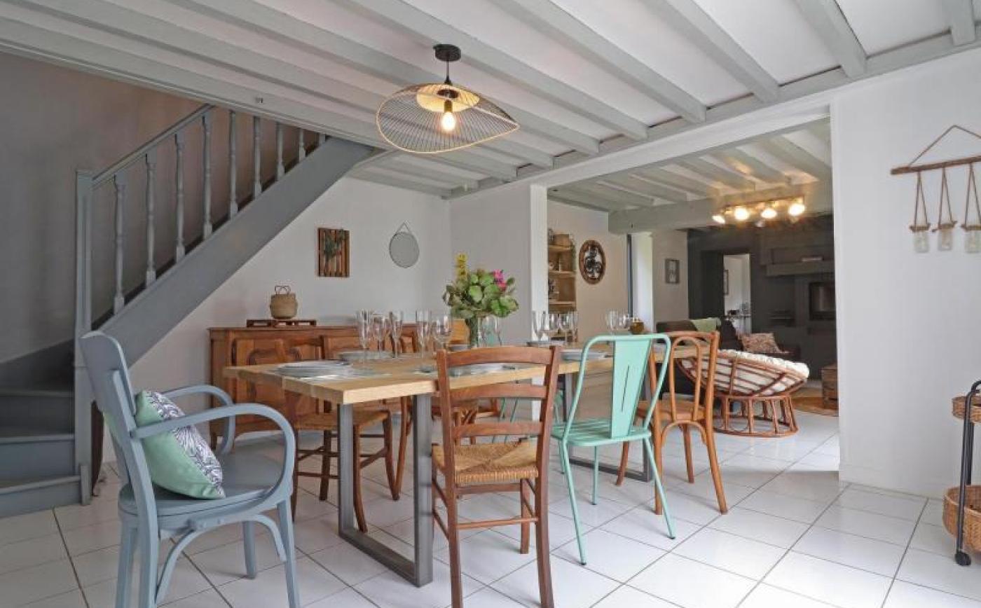 Gîte de France A la campagne Gîte Spa - © Gites de France Orne