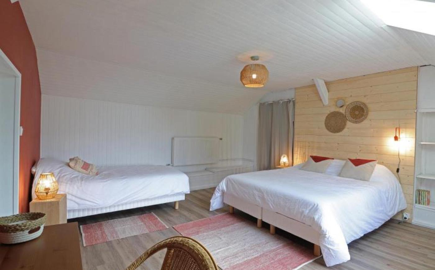Gîte de France A la campagne Gîte Spa - © Gites de France Orne