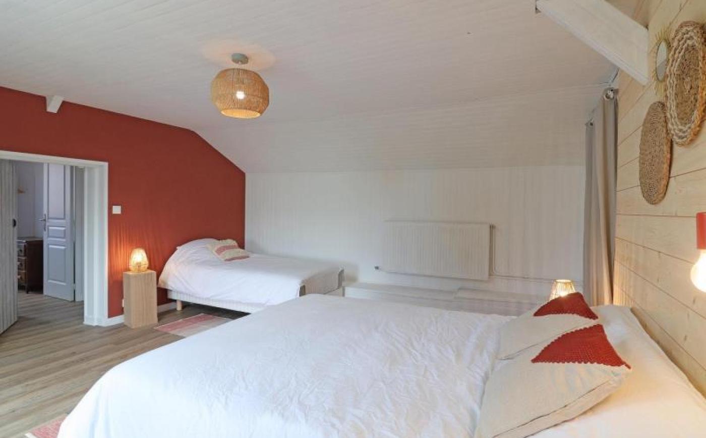 Gîte de France A la campagne Gîte Spa - © Gites de France Orne