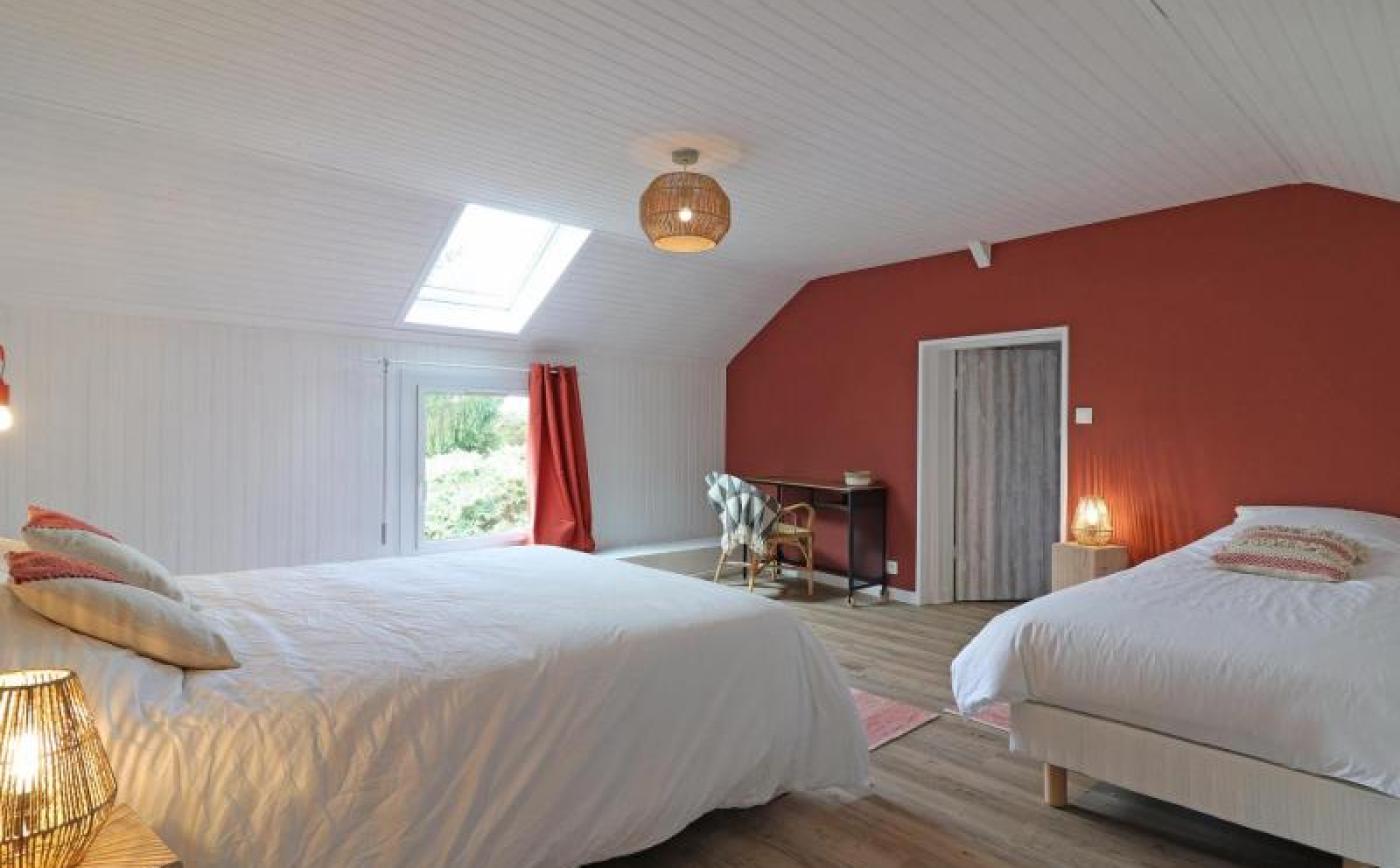 Gîte de France A la campagne Gîte Spa - © Gites de France Orne