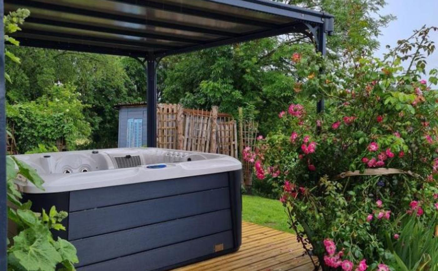 Gîte de France A la campagne Gîte Spa - © Gites de France Orne