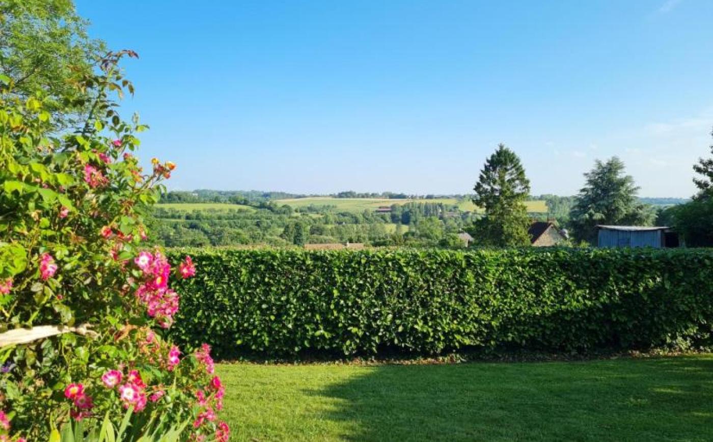 Gîte de France A la campagne Gîte Spa - © Gites de France Orne