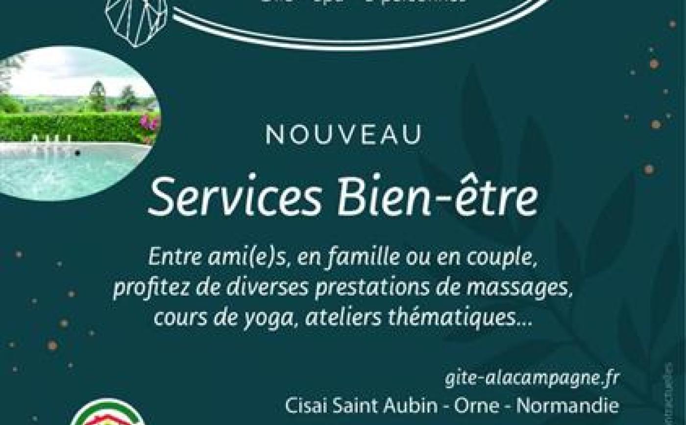 Gîte de France A la campagne Gîte Spa - © Gites de France Orne