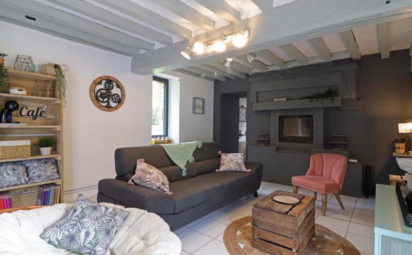 Gîte de France A la campagne Gîte Spa - © Gites de France Orne
