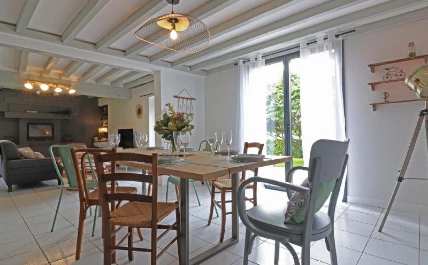 Gîte de France A la campagne Gîte Spa - © Gites de France Orne