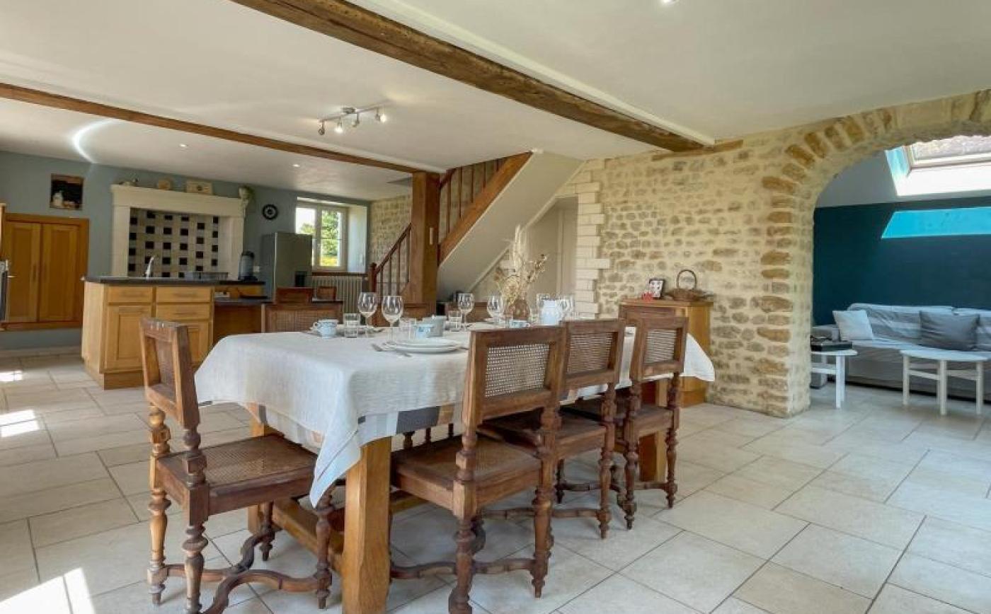 Gîte de France La Lamberderie - © Gites de France Orne