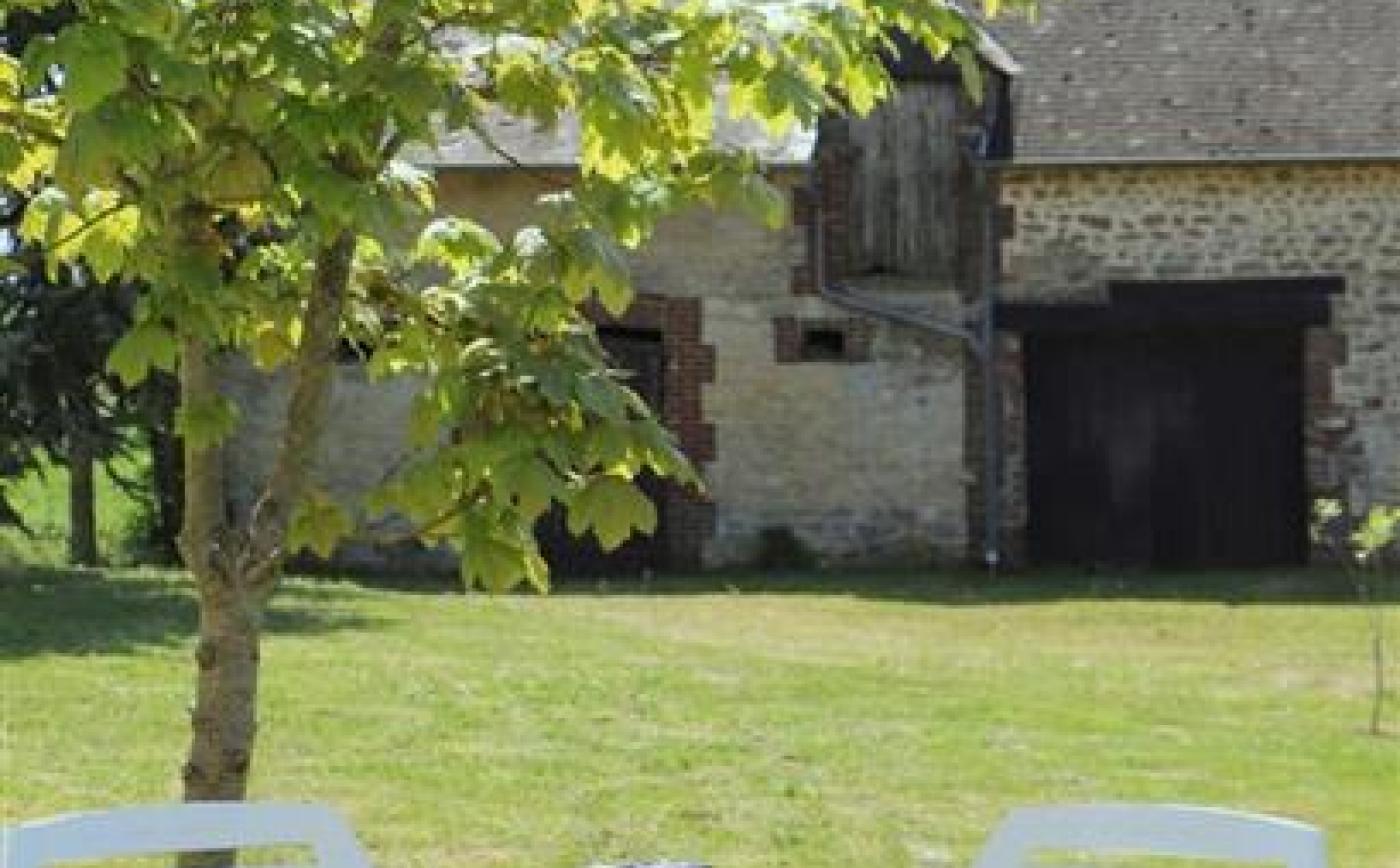 Gîte de France La Lamberderie - © Gites de France Orne