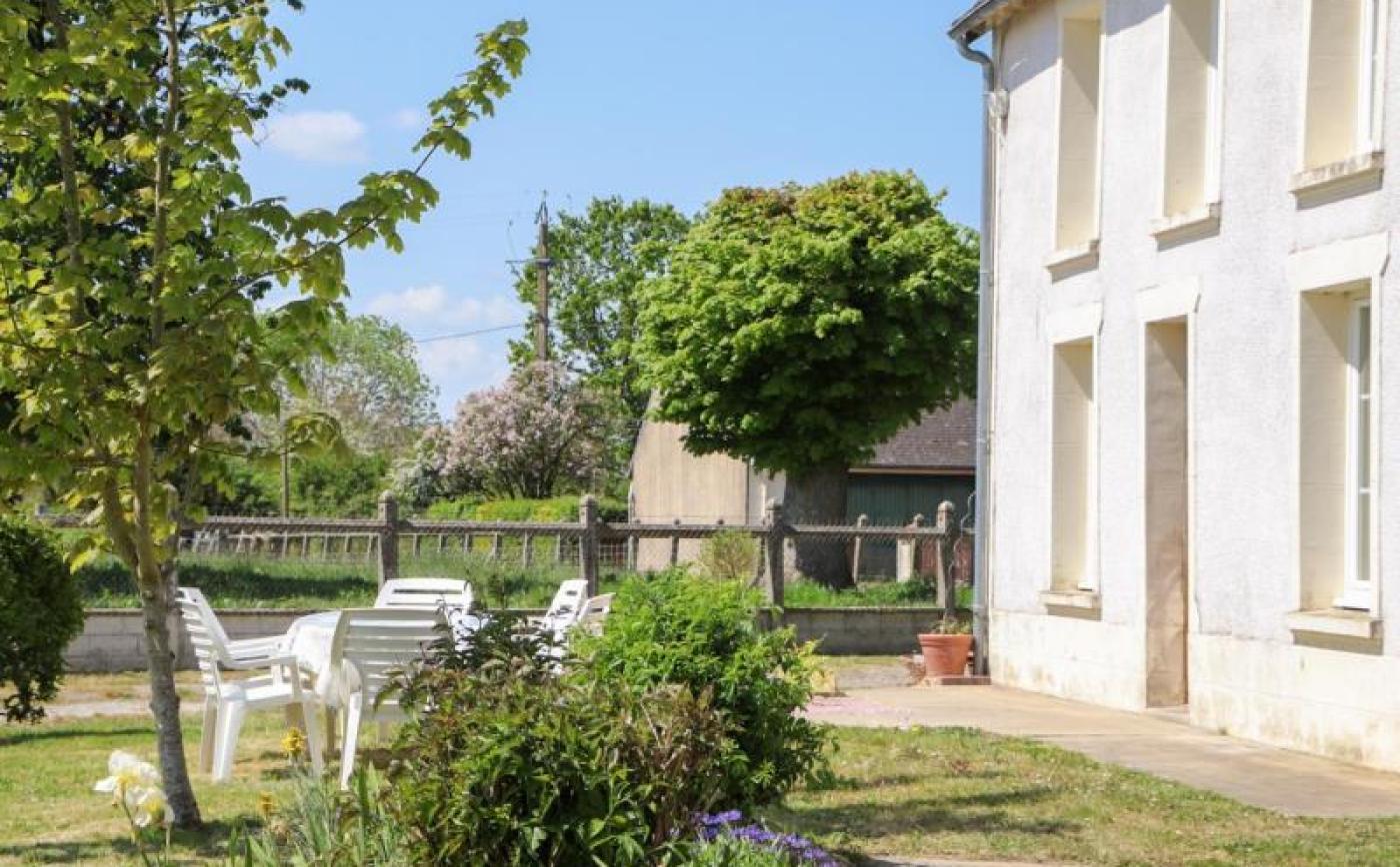 Gîte de France La Lamberderie - © Gites de France Orne