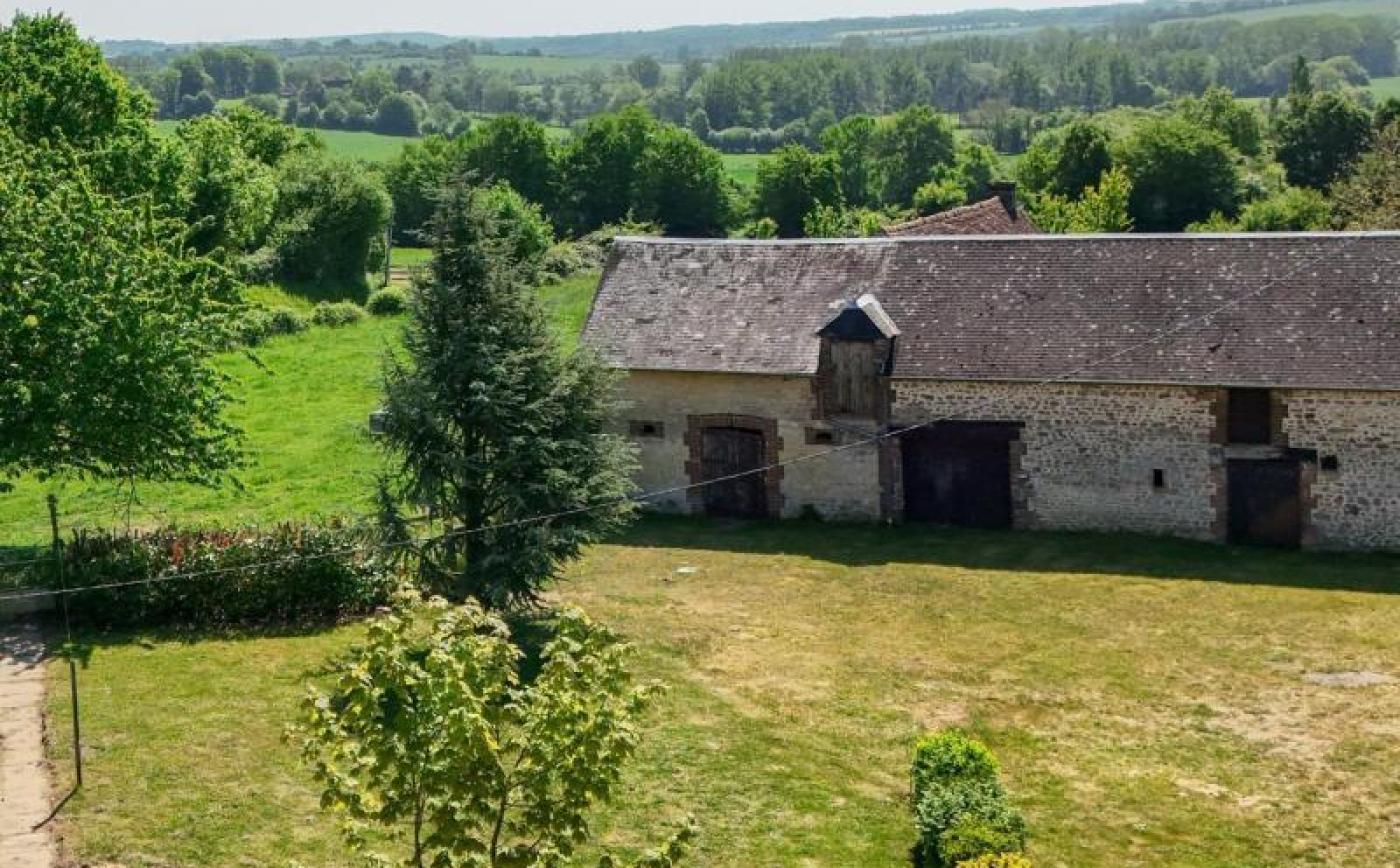 Gîte de France La Lamberderie - © Gites de France Orne