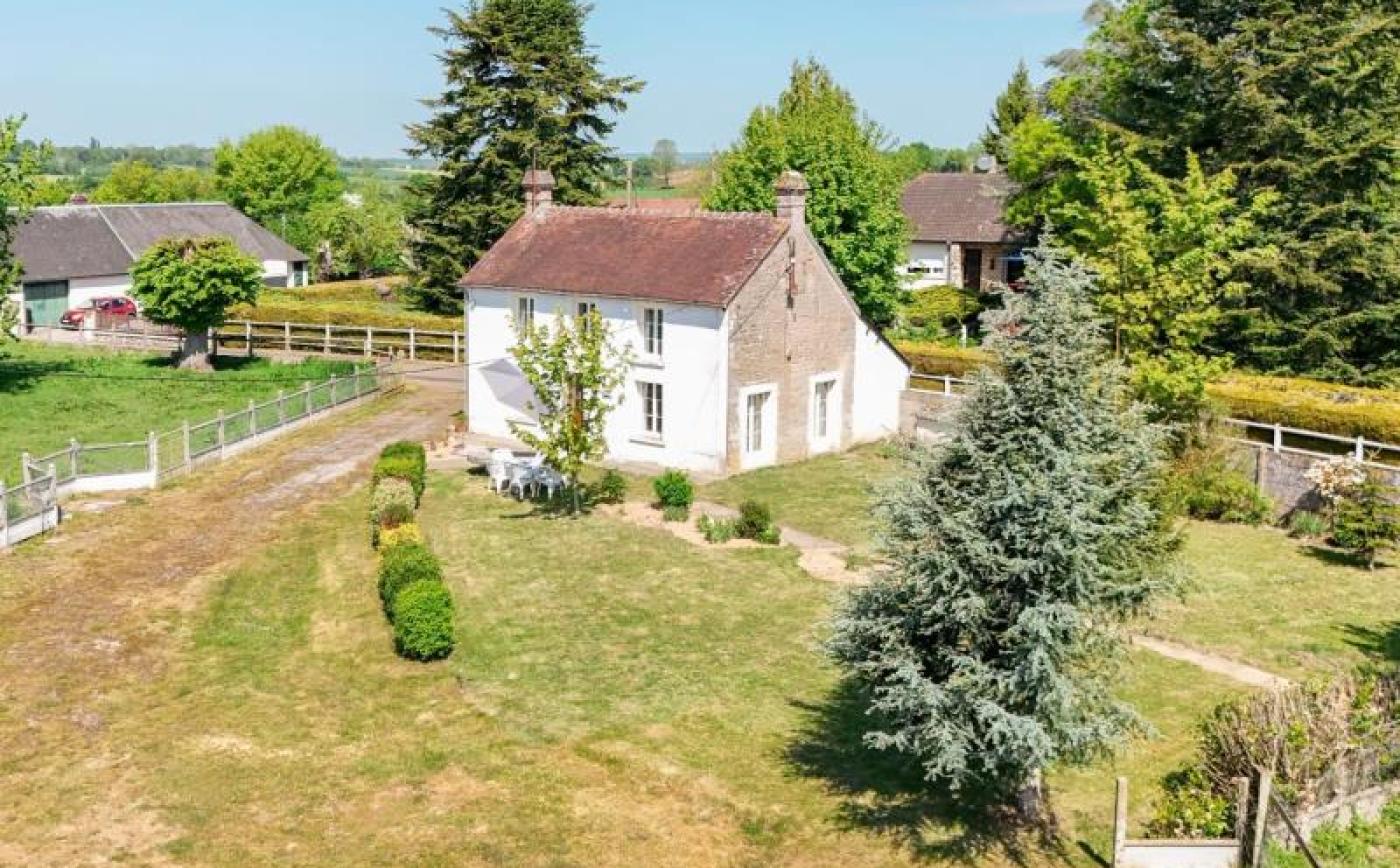 Gîte de France La Lamberderie - © Gites de France Orne