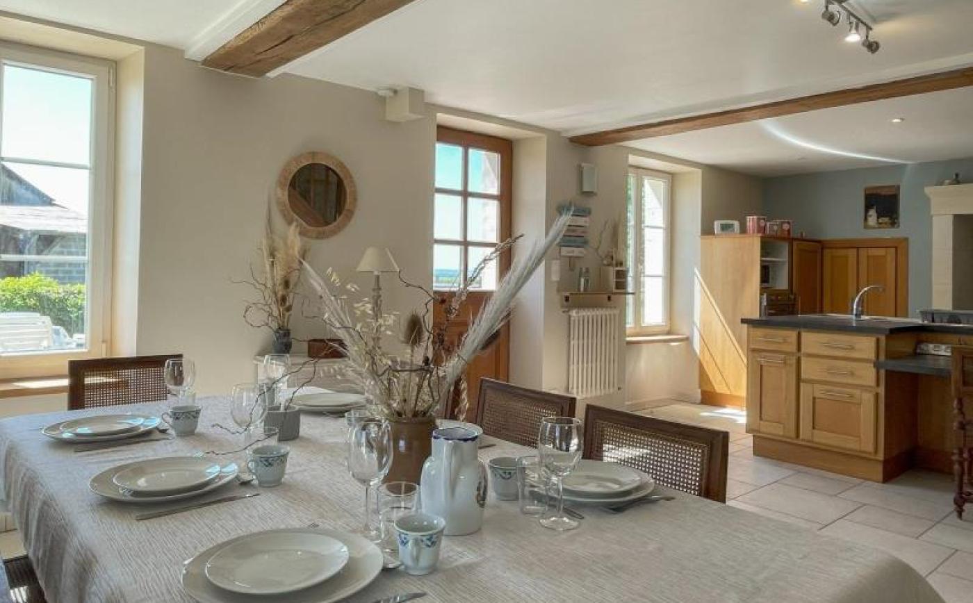 Gîte de France La Lamberderie - © Gites de France Orne