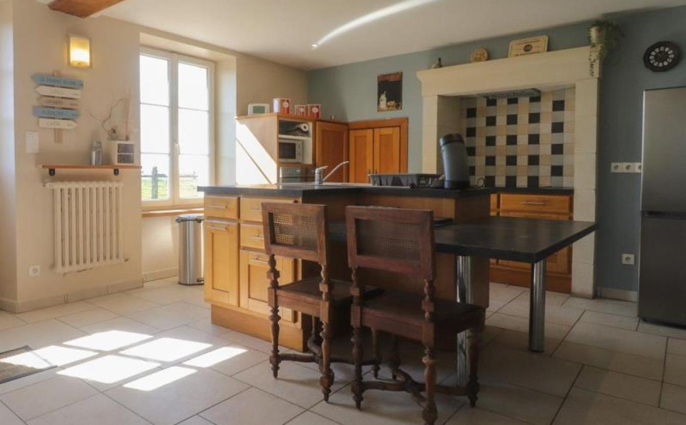 Gîte de France La Lamberderie - © Gites de France Orne