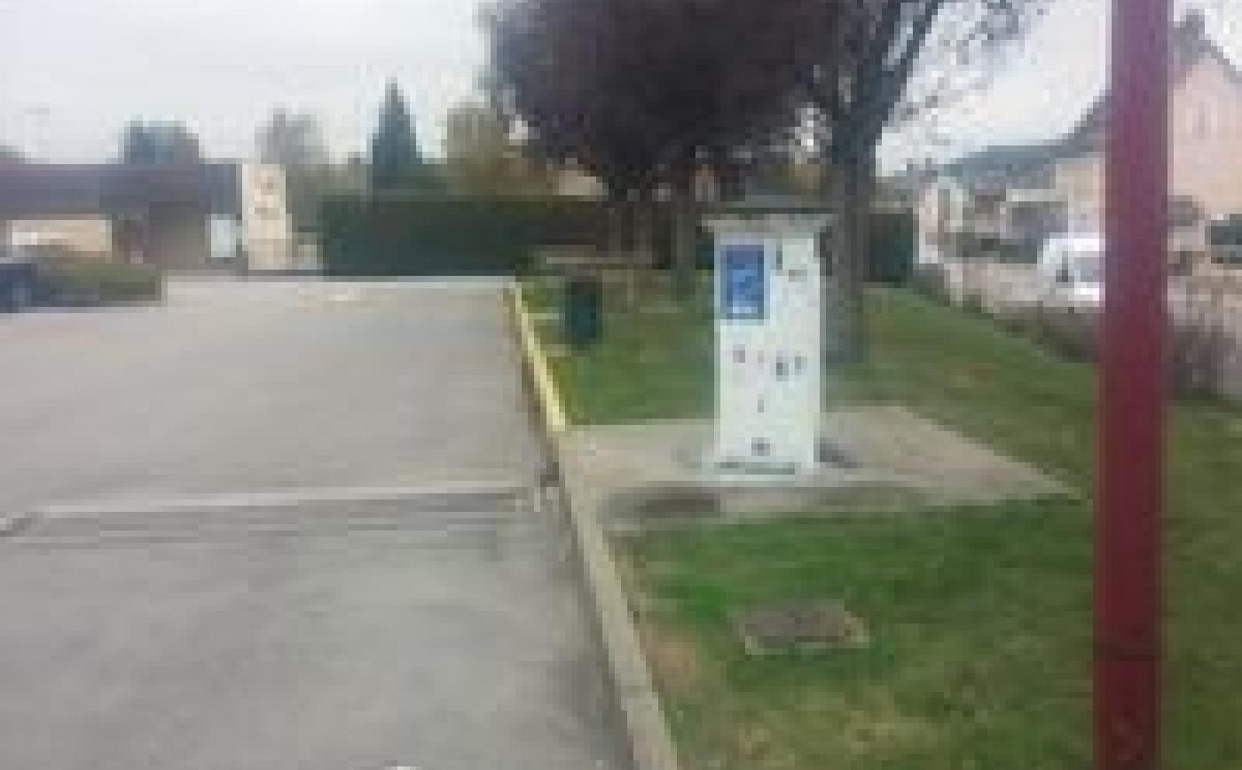 Aire service Le Merlerault - © MAIRIE