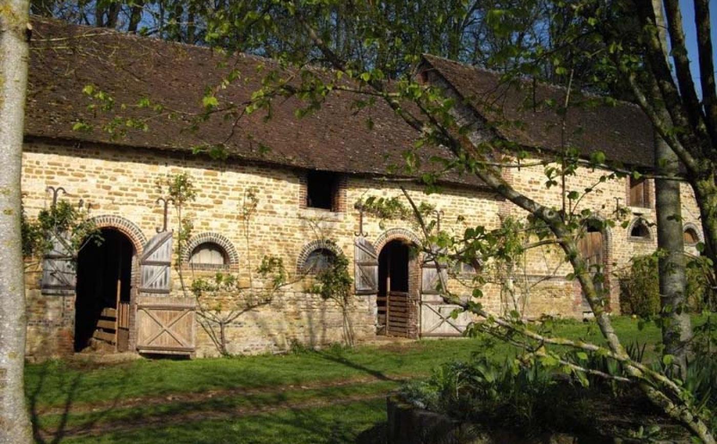 Ferme des Pampilles - Cisai Saint Aubin - ©Orne Tourisme