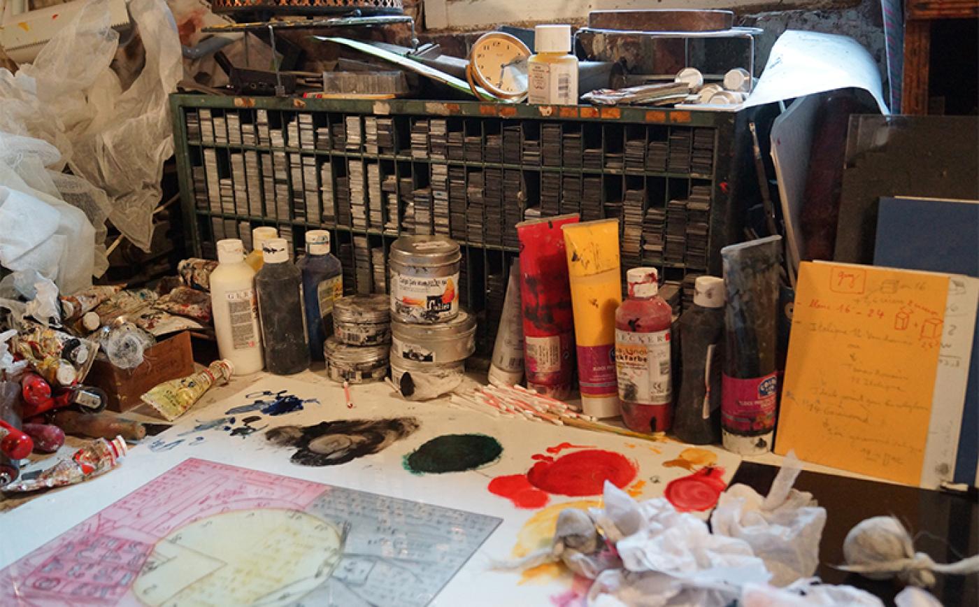 Atelier Marie-Sol Parant - Karin Baddely_cdcvam