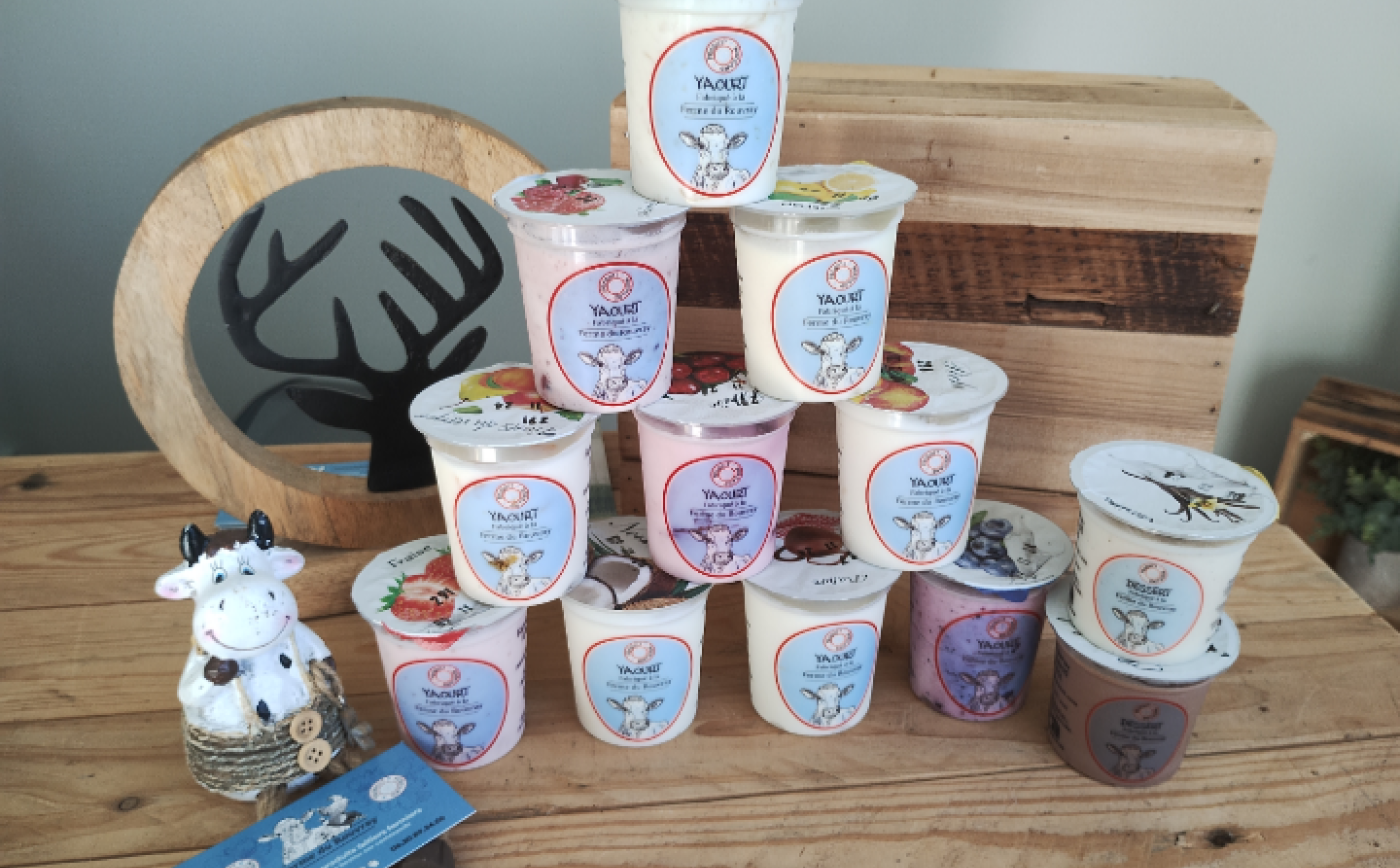 Ferme du Rouvray à Sap-en-Auge - Ferme du Rouvray