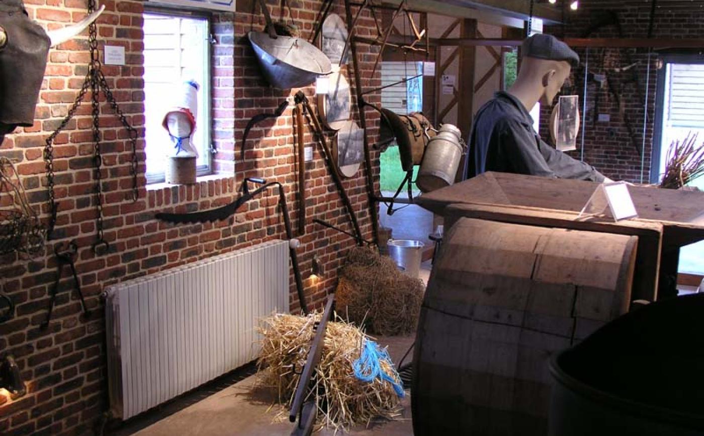 Maison du Camembert - Camembert - © Orne Tourisme