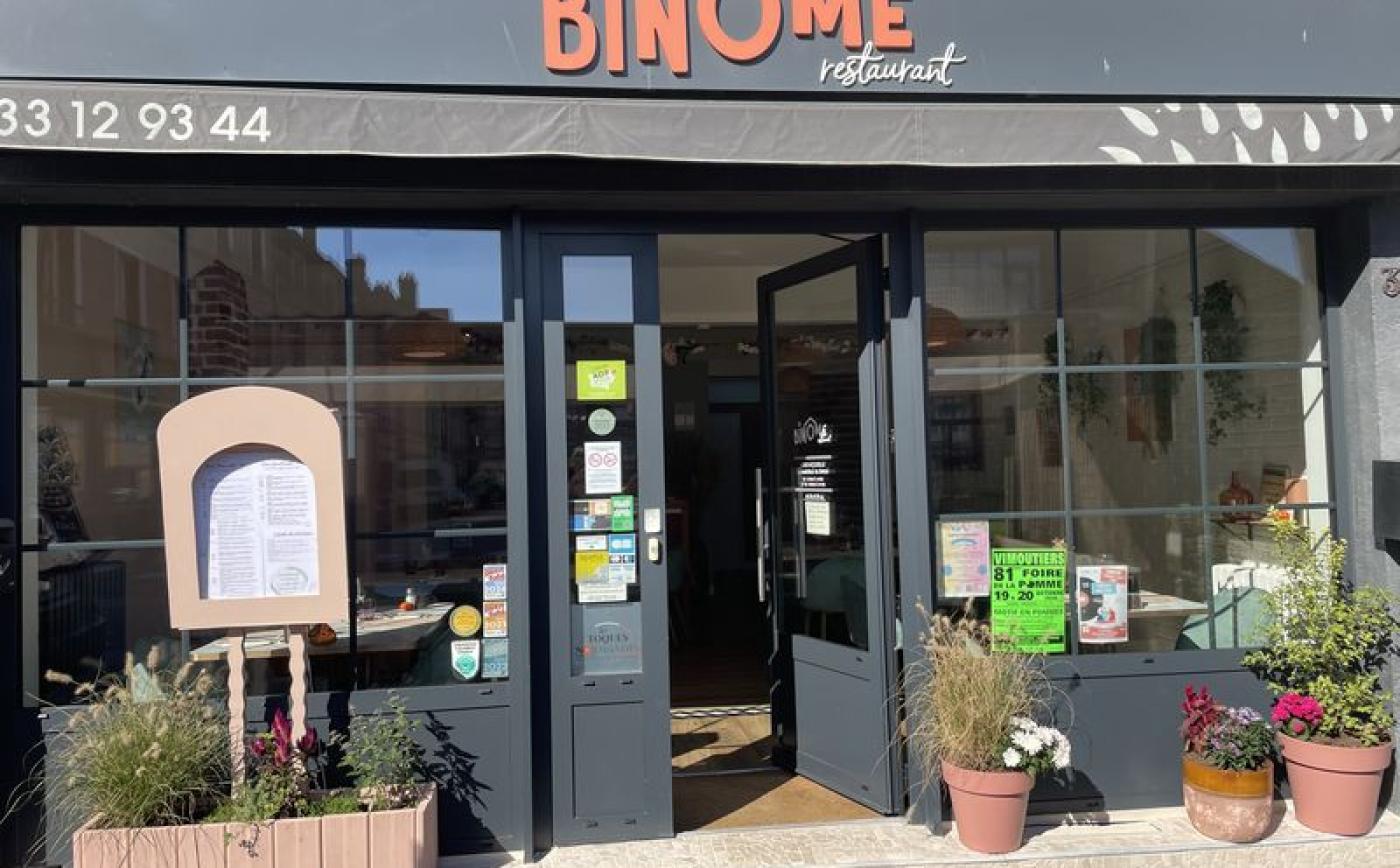 Le-Binome-Vimoutiers - ©Clara SPIEGELSBERGER 
