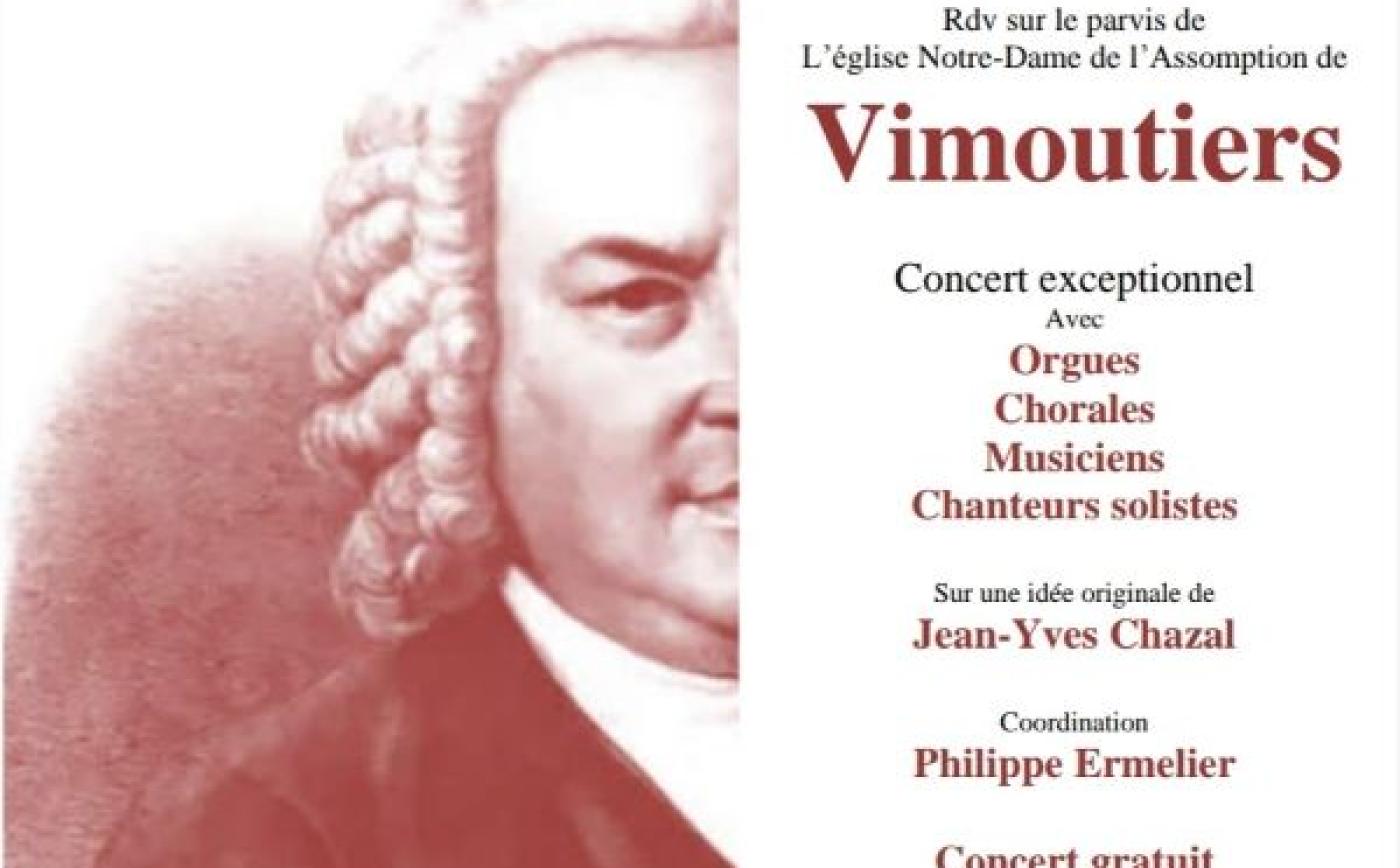 Bach à Vimoutiers - RUBINO