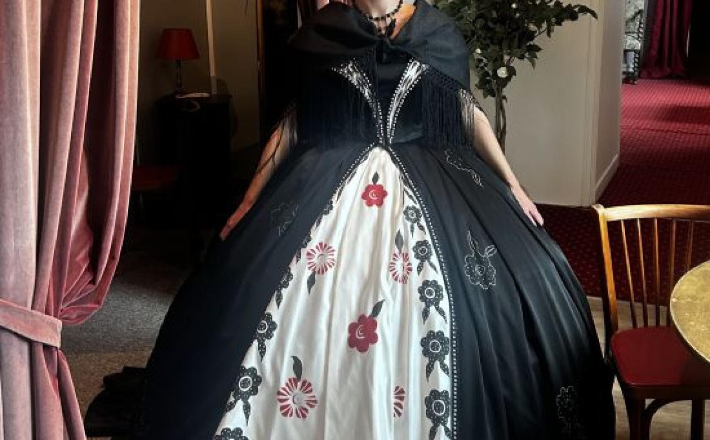 Dame aux Camélias à Gacé - CDC VAM