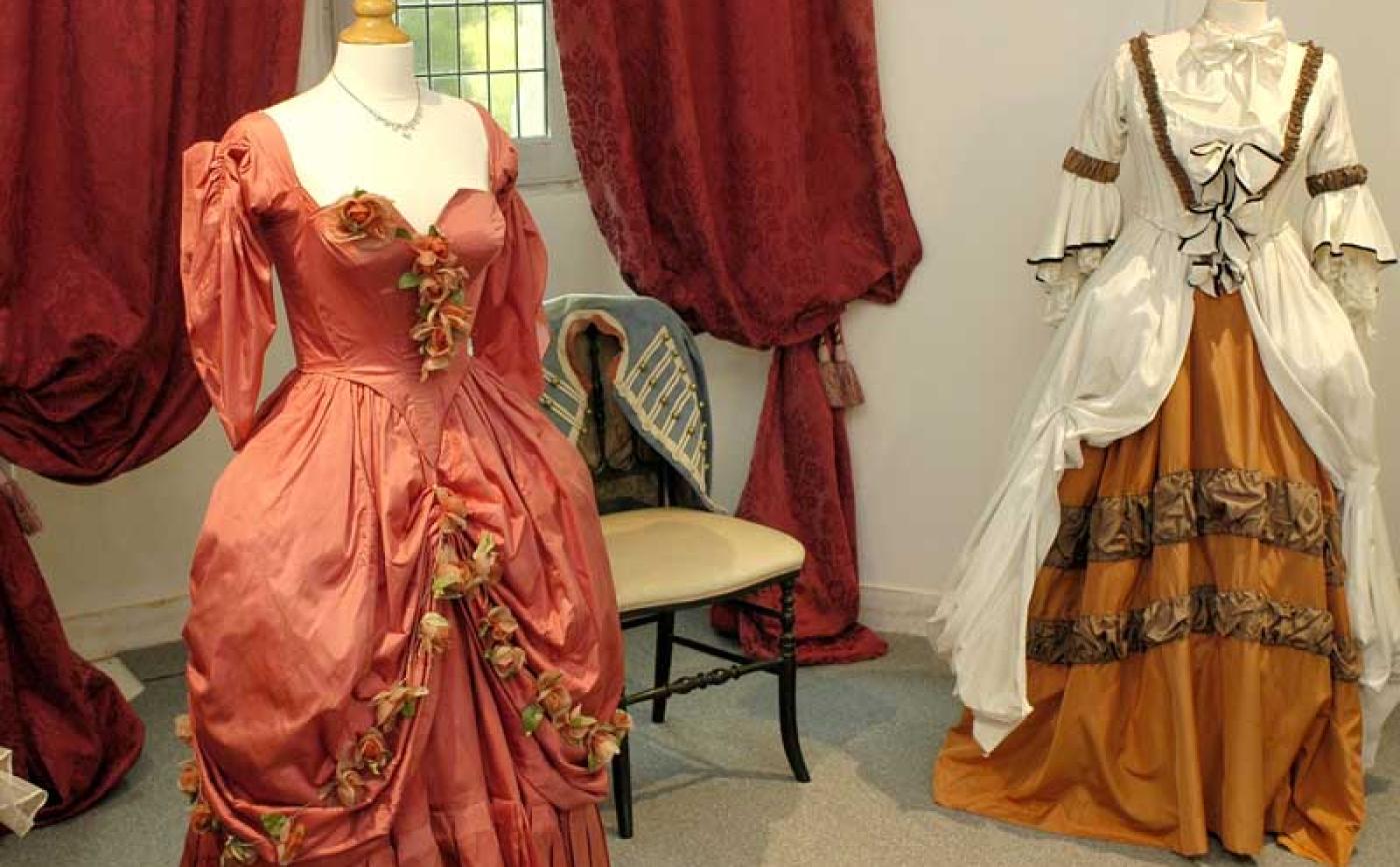 Visite guidée du Musée de la Dame aux Camélias - Jean-Marie CHOULET