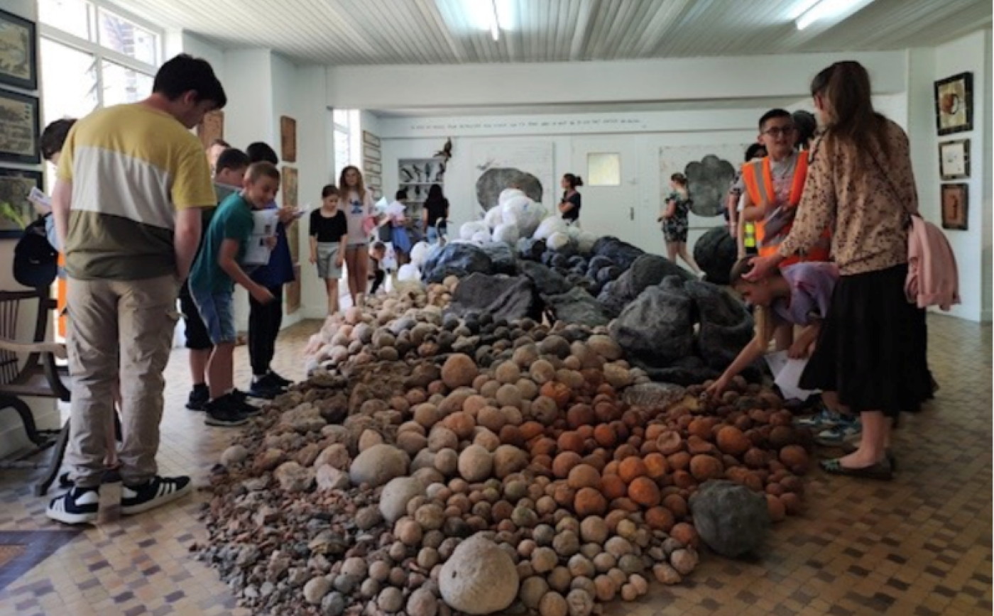 La Maison de l'Art Vivant à Vimoutiers - Le Bout des Bordes