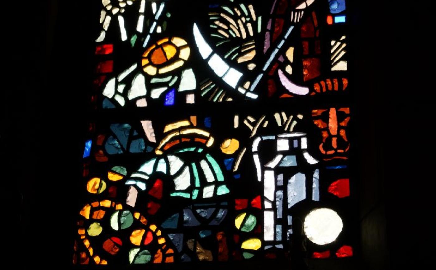 Conférence à Vimoutiers - Karin Baddely