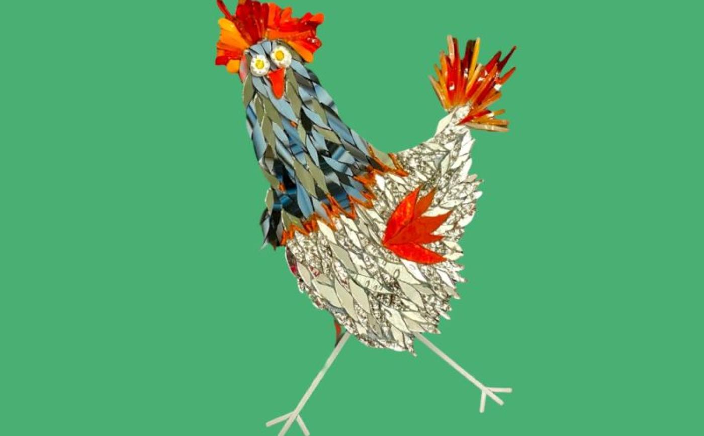 atelier à Vimoutiers - Régine GOURDEL