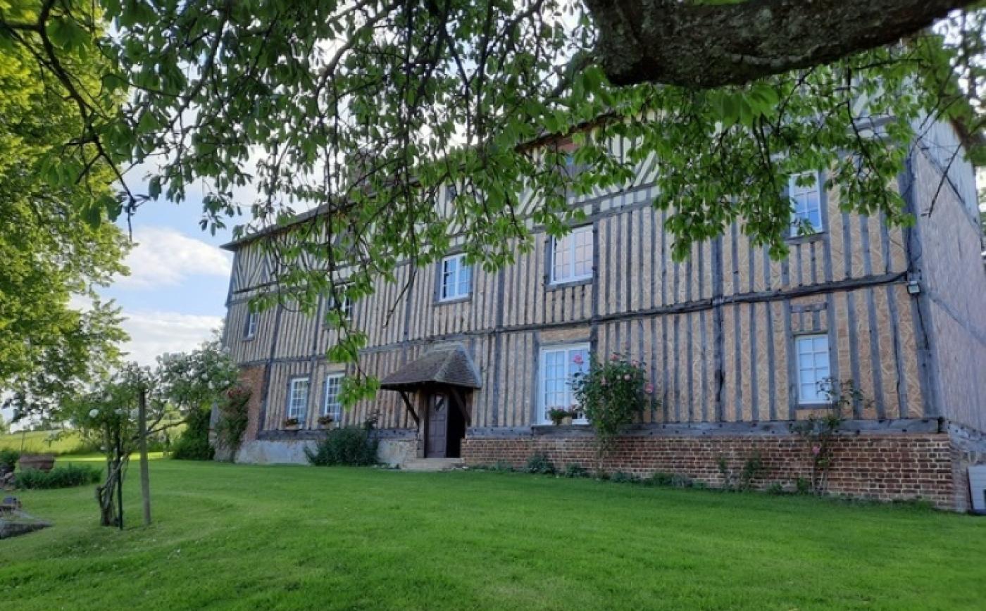 Visite et murder Party à Camembert - Olivier Clouet d'Orval