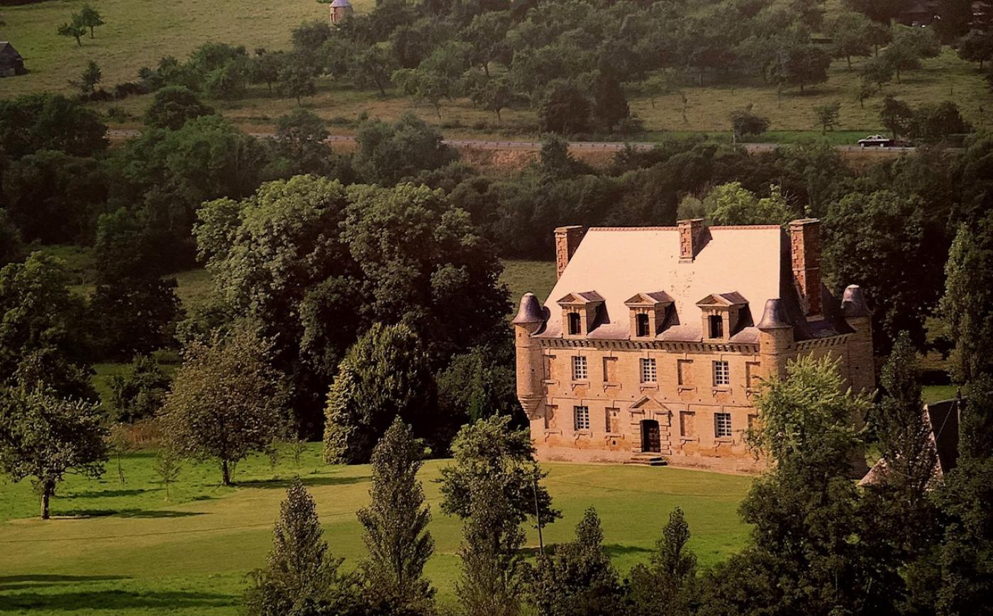 Château de Mardilly - Mme BARBILLON